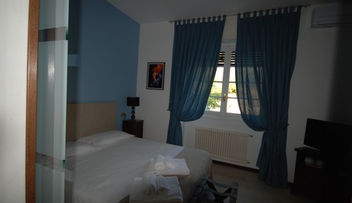 Doppelzimmer (Azzurra)