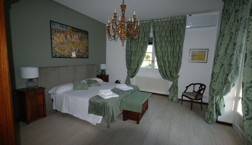 Zimmer (Verde)