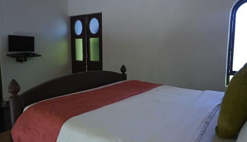 Deluxe-Zimmer