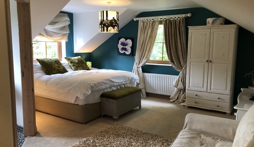 Grand-Doppelzimmer (Henry & Norah's)