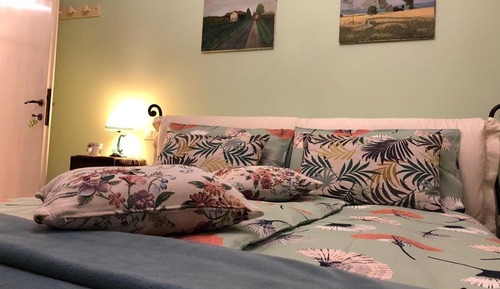 Traditional-Dreibettzimmer