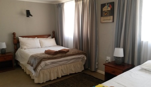 Familienhaus, 2 Schlafzimmer, Bergblick