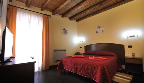 Comfort-Doppel- oder -Zweibettzimmer