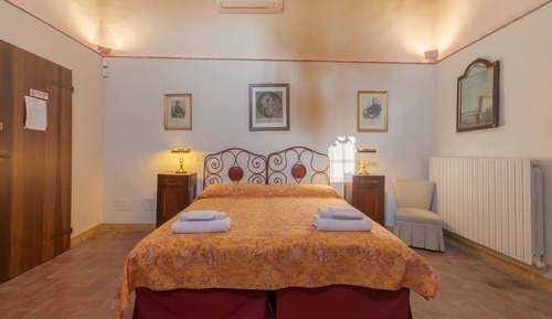 Superior-Dreibettzimmer