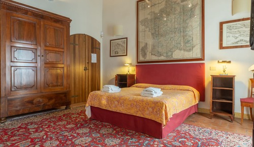 Superior-Zimmer, Mehrere Betten, Terrasse, Gartenblick