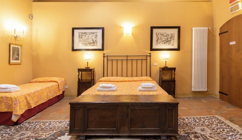 Deluxe-Vierbettzimmer