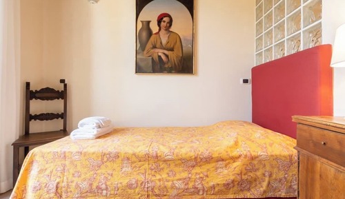 Standard-Einzelzimmer