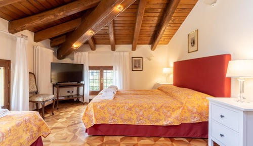 Superior-Dreibettzimmer