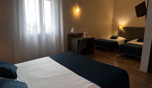 Vierbettzimmer, Nichtraucher