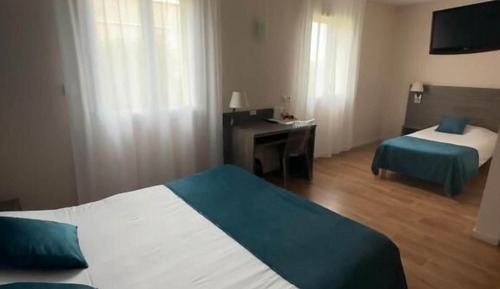 Dreibettzimmer, Nichtraucher
