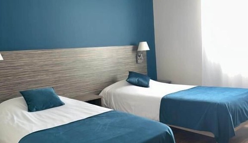 Comfort-Zweibettzimmer, Nichtraucher
