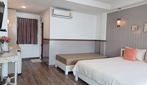 Standard-Doppelzimmer