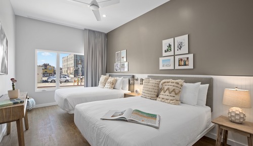 Suite, Mehrere Betten