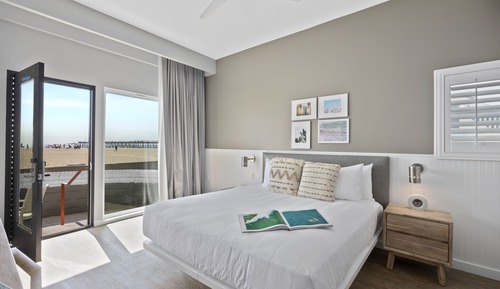 Suite, Terrasse, Meerblick