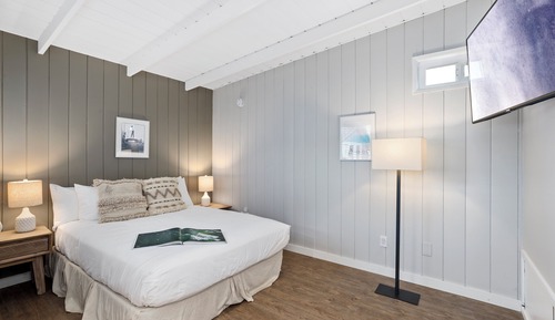 Zimmer, 1 Queen-Bett