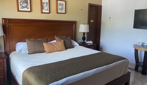 Superior-Zimmer, 1 King-Bett, Nichtraucher