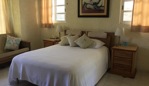 Familienzimmer, Nichtraucher, Poolblick
