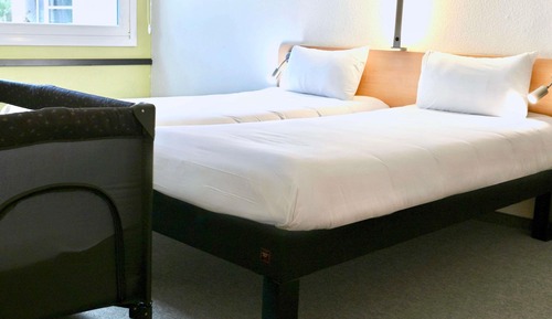 Standard-Zweibettzimmer, 2 Einzelbetten