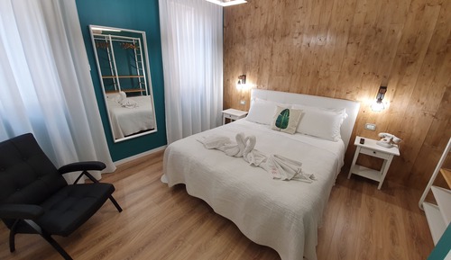 Familienapartment, 2 Schlafzimmer