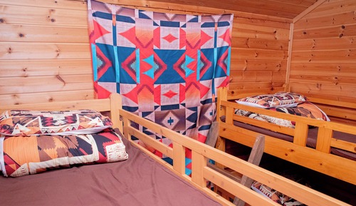 Mobile Elite-Unterkunft, Nichtraucher (Up to 6 People)