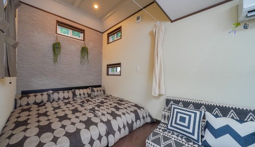 Mobile Unterkunft, Nichtraucher (Journey, Up to 4 People)