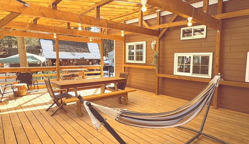 Mobile Unterkunft, Nichtraucher (BB Palace, Up to 9 People)