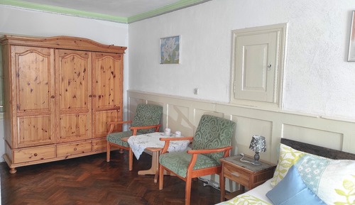 Classic-Doppelzimmer, 1 King-Bett