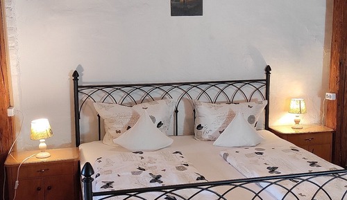 Classic-Vierbettzimmer, 1 King-Bett und Schlafsofa, Stadtblick