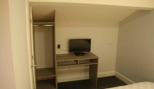 Deluxe-Zweibettzimmer