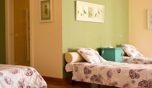 Vierbettzimmer