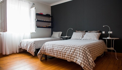 Dreibettzimmer