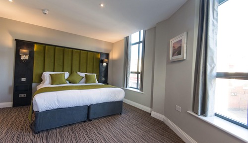 Standard-Doppelzimmer