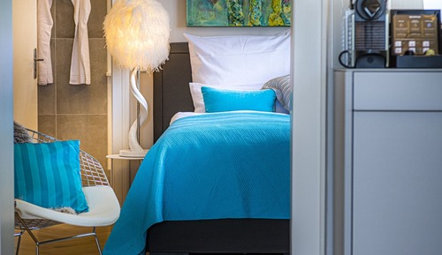 Deluxe-Apartment