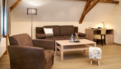 Superior-Doppelzimmer (Herzog Ludwig)