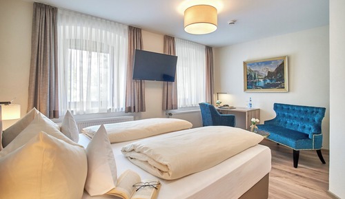 Comfort-Doppelzimmer (Theresia)