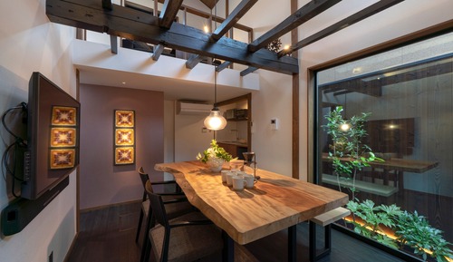 Traditional-Haus, Mehrere Betten, Nichtraucher