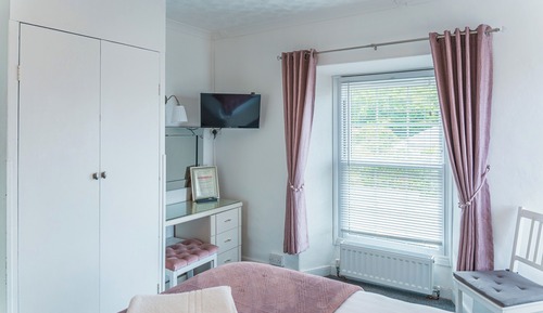 Standard-Doppelzimmer (Room 2 1st Floor)