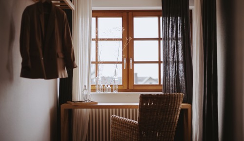 Romantisches Doppelzimmer, Annex