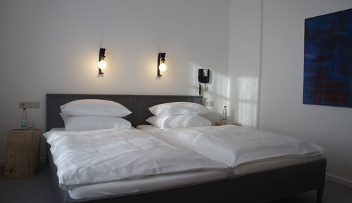 Premium-Doppelzimmer