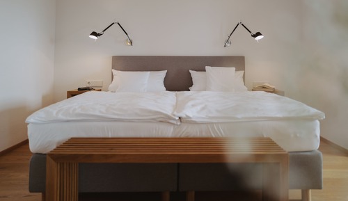 Romantisches Doppelzimmer, Annex