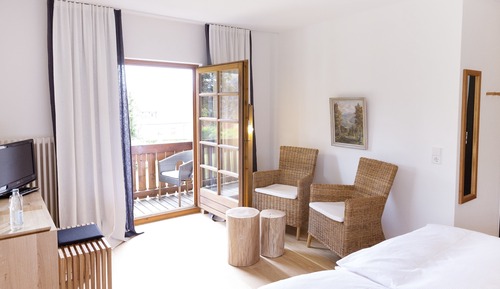 Romantisches Doppelzimmer, Annex