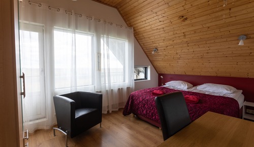 Doppelzimmer, Gemeinschaftsbad