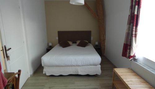 Standard-Doppelzimmer