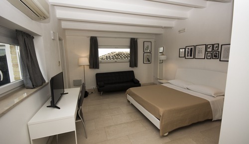Royal-Doppel- oder -Zweibettzimmer, Nichtraucher, Terrasse