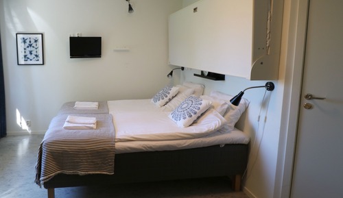 Familien-Dreibettzimmer