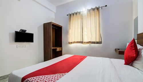 Standard-Doppelzimmer