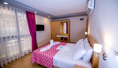 Standard-Doppelzimmer