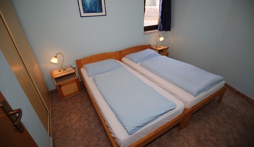 Apartment, 2 Schlafzimmer, Balkon, eingeschränkter Meerblick