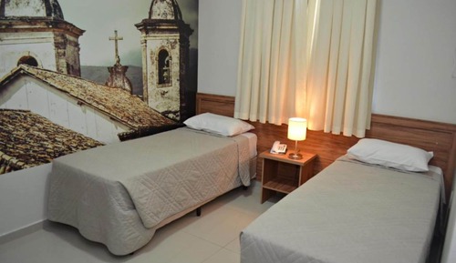 Standard-Einzelzimmer