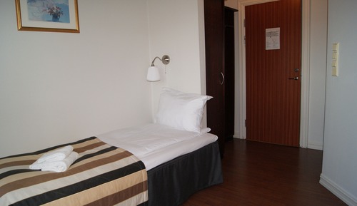 Zweibettzimmer, 2 Einzelbetten
